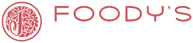 Het logo van Foody’s Breda